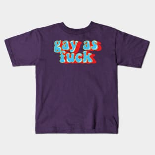 Pride Month Kids T-Shirt